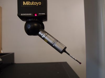 Mitutoyo Crysta Apex C7106